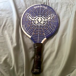 Wizard Pro Paddle/Padel Ball Raquet